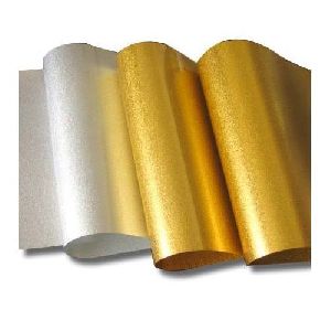 Metallized Polyester Foil