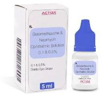 Betamethasone And Neomycine