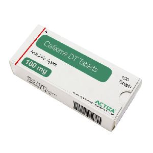 Cefixime DT Tablets