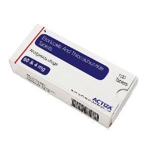 Etoricoxib And Thiocolchicoside Tablets