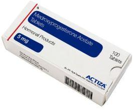 Medroxyprogesterone Acetate Tablets