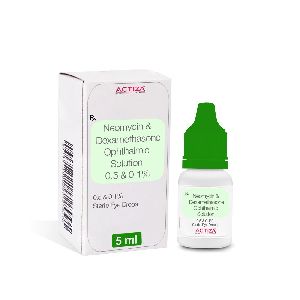 Neomycine And Dexamethasone Eye Drops