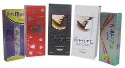 Perfume Packaging Boxes