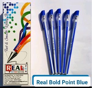Real Bold Blue DF Pen