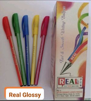 Real Glossy Direct Fill Ball Pen
