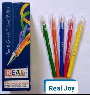 Real Joy Use &AMP;AMP;AMP;AMP;AMP; Throw Pen