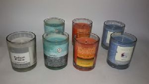 soy wax candles