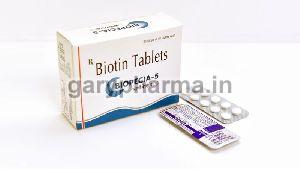 Biopecia-5 Tablets