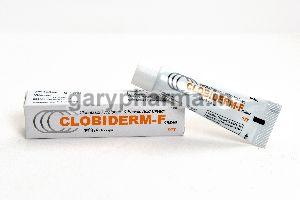 Clobiderm F Cream