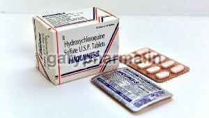 Hiquine S Tablets