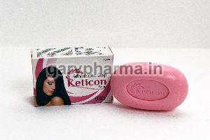 Keticon Soap