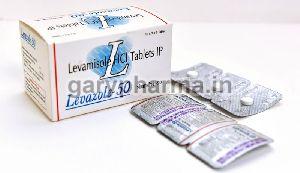 Levazole-50 Tablets