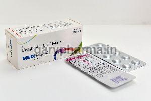 Medipred-4 Mg Tablets