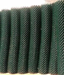 PVC Coating Chain Link Fence