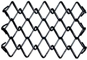 Safety Chain Link Fence