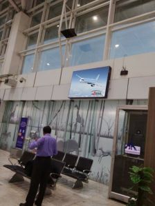 Airport Indoor Led Display