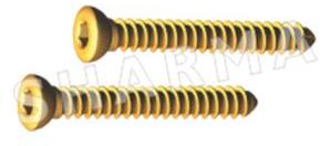 Self Tapping Cortical Screw