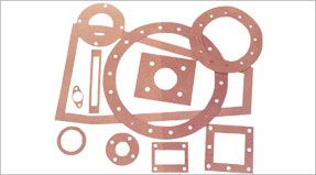 Rubberized Cork Gaskets And Frames