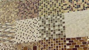 Kitchen mosaic tile