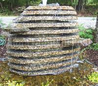 Designer Stone Fountains