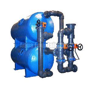 M.S. Commercial Sand Filter