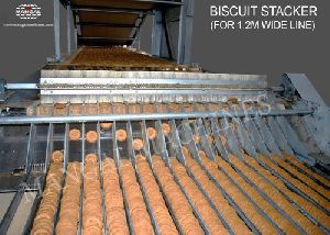 Biscuit Stacking Unit