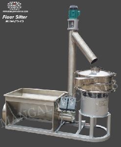 Industrial Flour Sifter