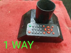 1 Way Pyro Remote Machine
