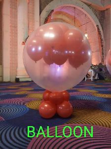 Rubber Balloon