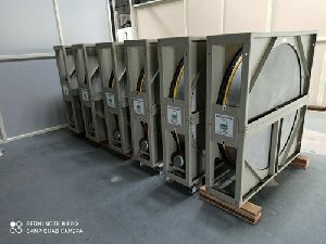 Energy Recovery Wheels Hrws