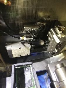 cnc auto lathe