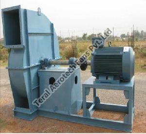 Coupling Driven Centrifugal Blower