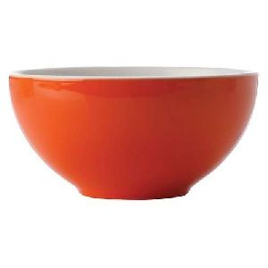 crockery bowl