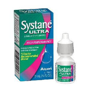 Lubricant Eye Drops