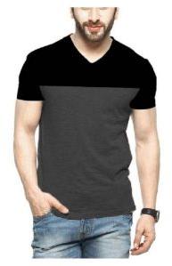 Mens Half Sleeve T-Shirt