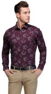 mens party wear shirt