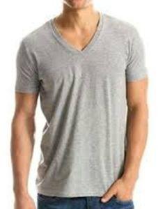 Mens V-Neck T-Shirt