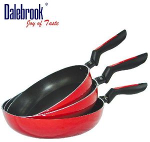 Anycook - enameled ceramic non-stick skillet pan