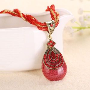 Bohemian Ethnic Style Retro Necklace