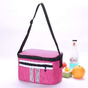 HMQINYI Small Insulated Lunch Bag for Women