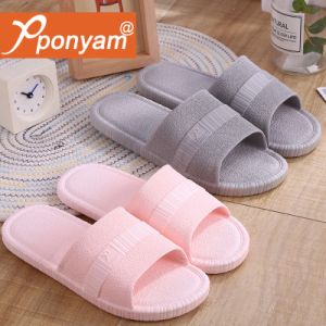 Hotel Bath Scrub Massage Slippers