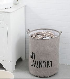 Household laundry basket