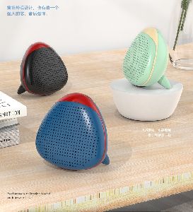 Obsessed Audio Rubber Oil Creative Sound Quality Bluetooth Speaker