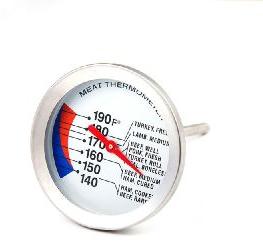 Reading Thermometer