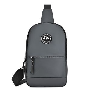 single-shoulder cross body computer bag