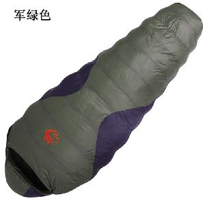 Sled outdoor warm and thickened Sleeping Bag