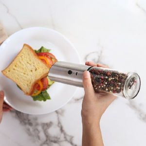 Stainless Steel mini Electric Grinder