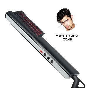 ceramic Beard hair straightener