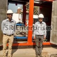IDRO Maccenica Booster Compressor