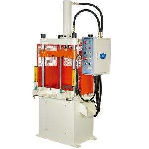 Hydraulic Trim Pressing Machine